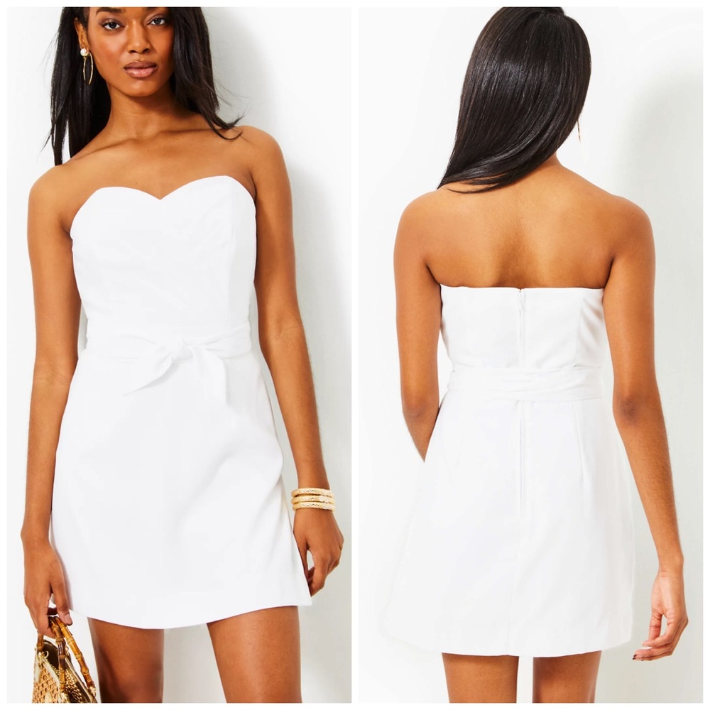 Lilly Pulitzer Kylo Skirted Romper